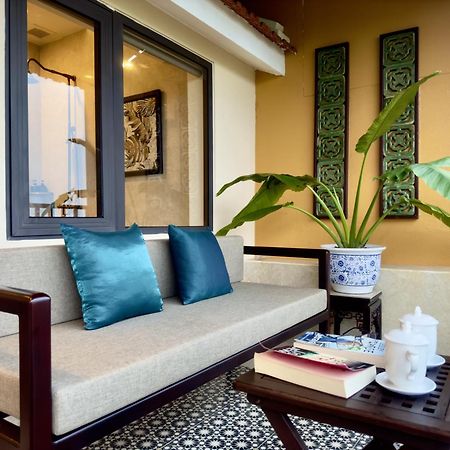 The Quin Riverside Villa Hoi An Luaran gambar