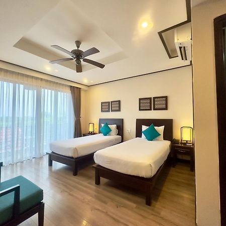 The Quin Riverside Villa Hoi An Luaran gambar