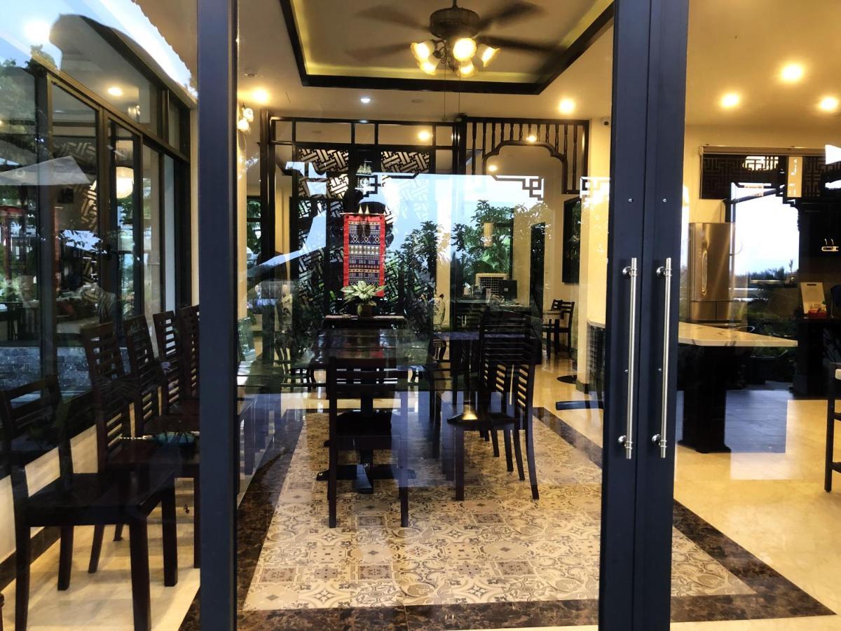 The Quin Riverside Villa Hoi An Luaran gambar