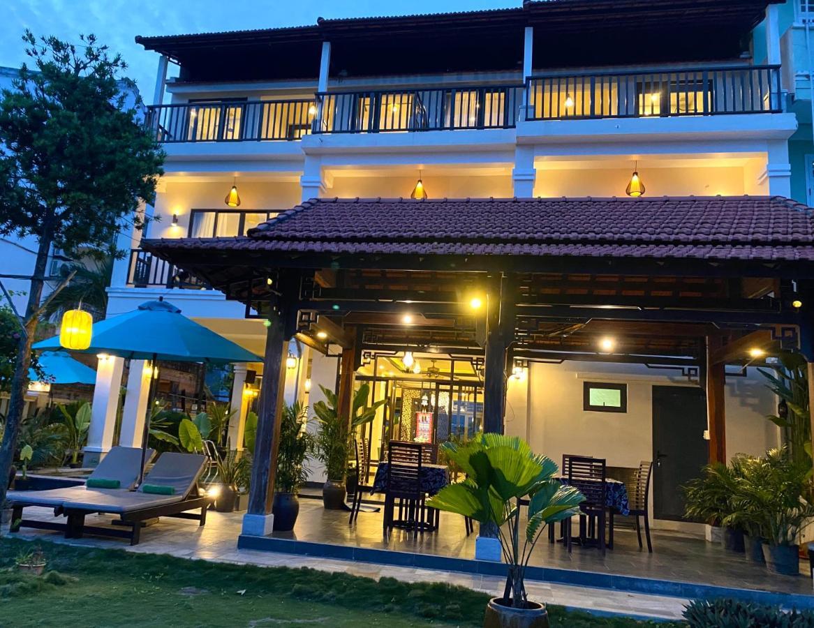 The Quin Riverside Villa Hoi An Luaran gambar