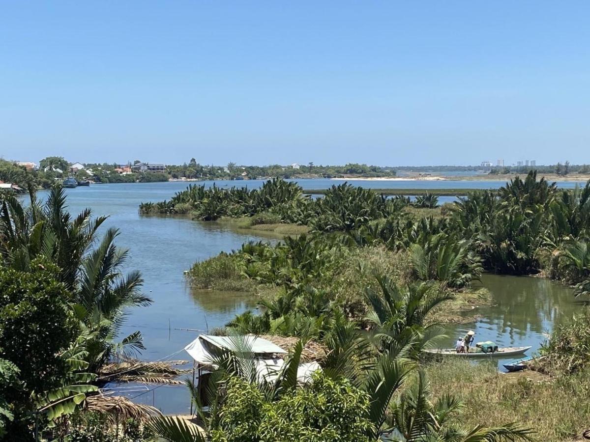 The Quin Riverside Villa Hoi An Luaran gambar