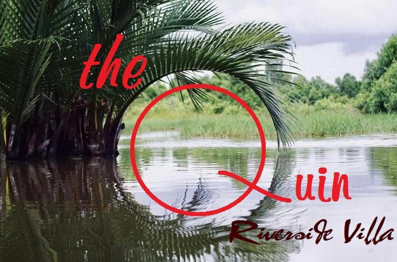 The Quin Riverside Villa Hoi An Luaran gambar
