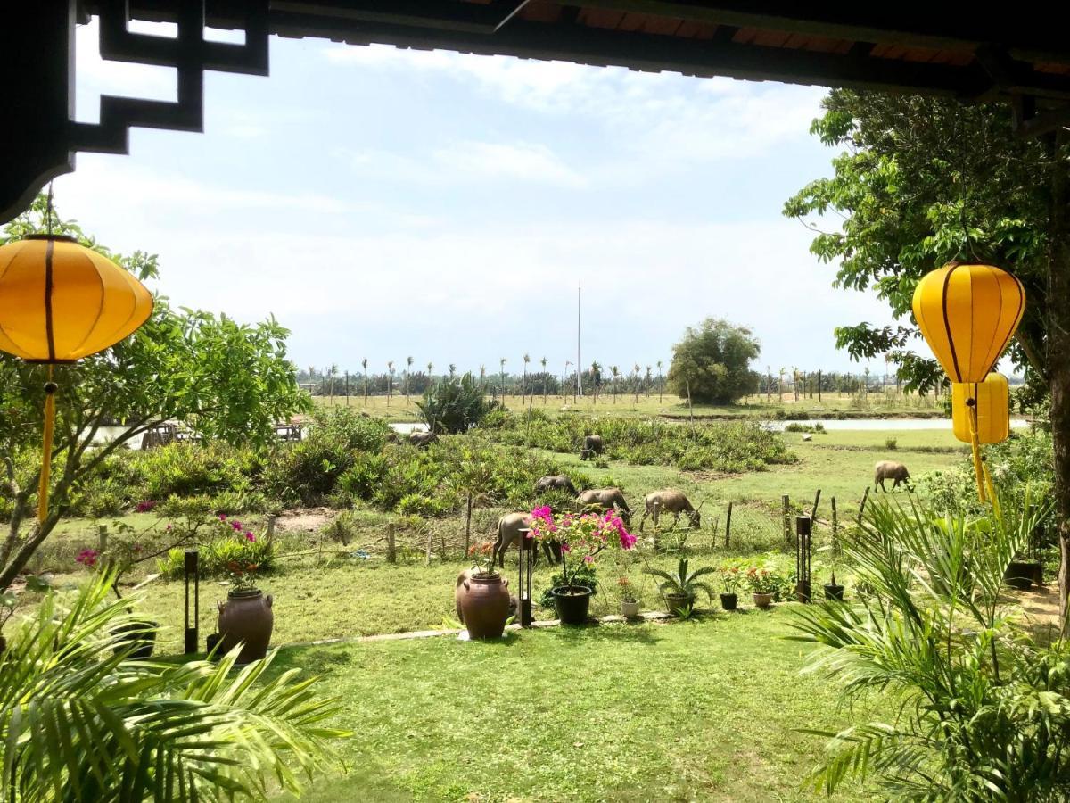 The Quin Riverside Villa Hoi An Luaran gambar