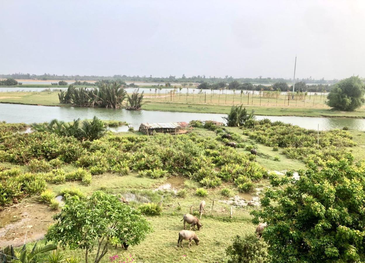 The Quin Riverside Villa Hoi An Luaran gambar