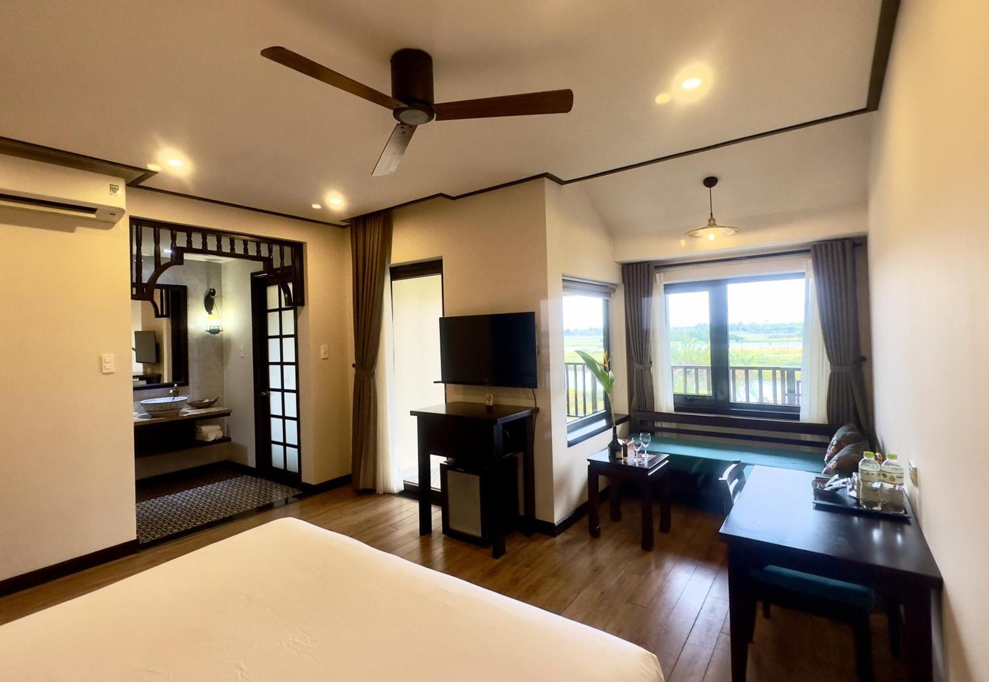 The Quin Riverside Villa Hoi An Luaran gambar