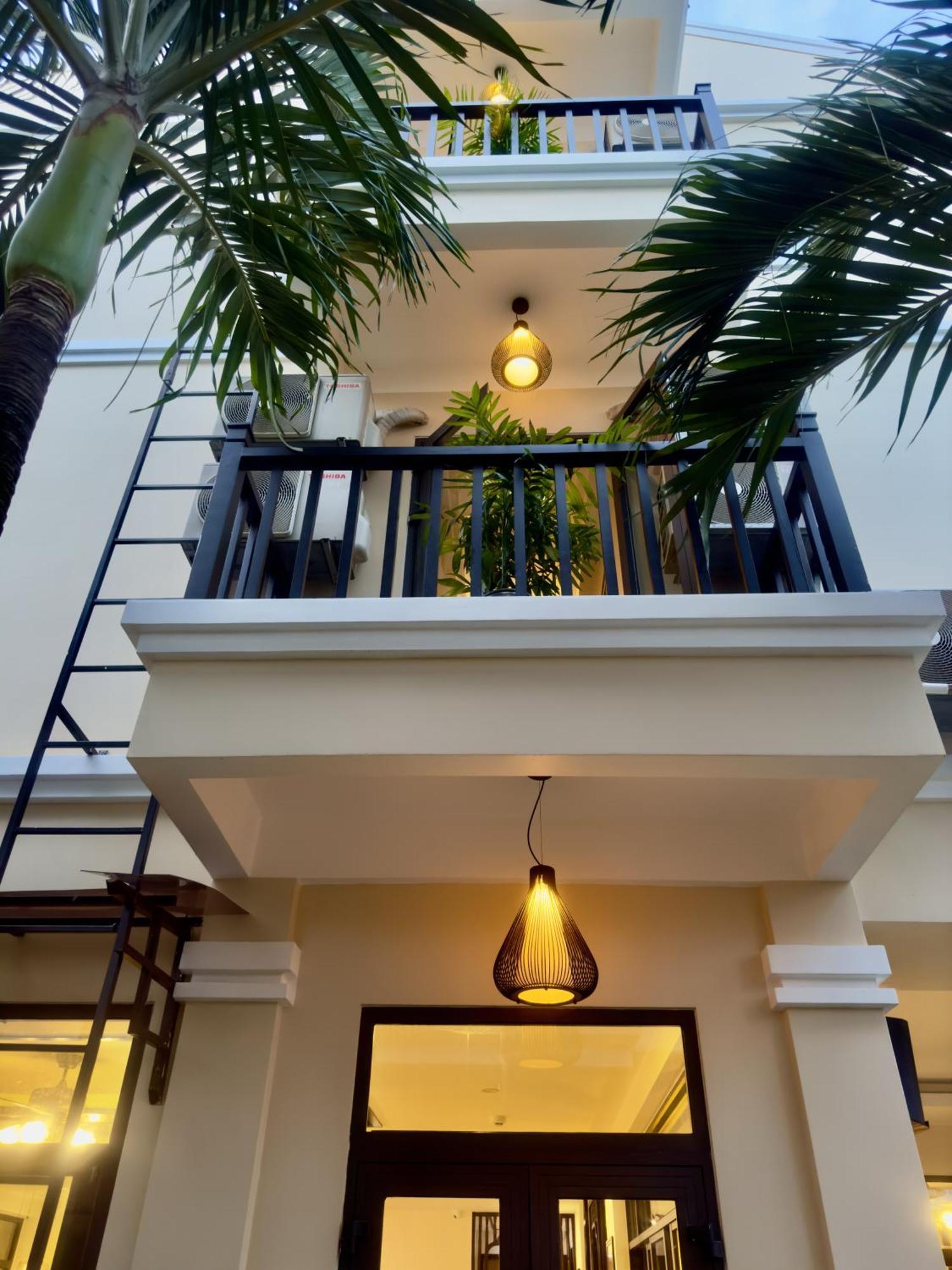 The Quin Riverside Villa Hoi An Luaran gambar