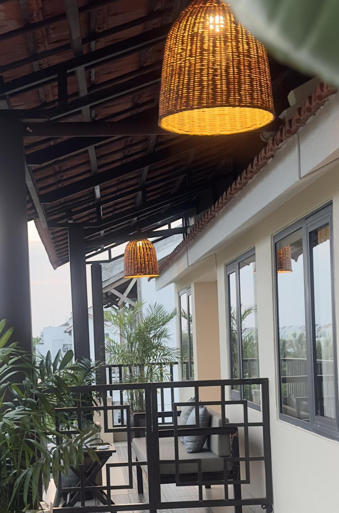 The Quin Riverside Villa Hoi An Luaran gambar