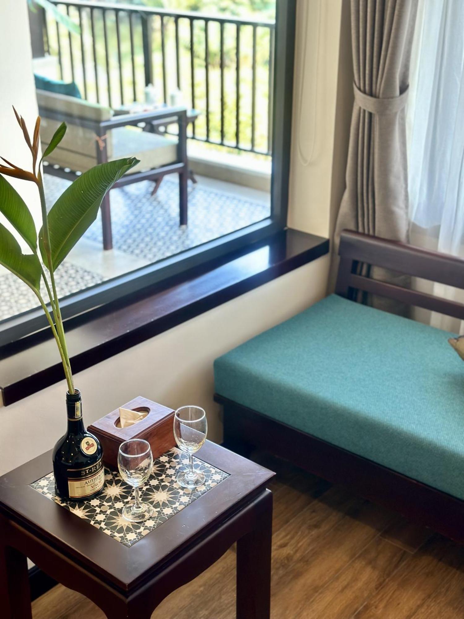 The Quin Riverside Villa Hoi An Luaran gambar