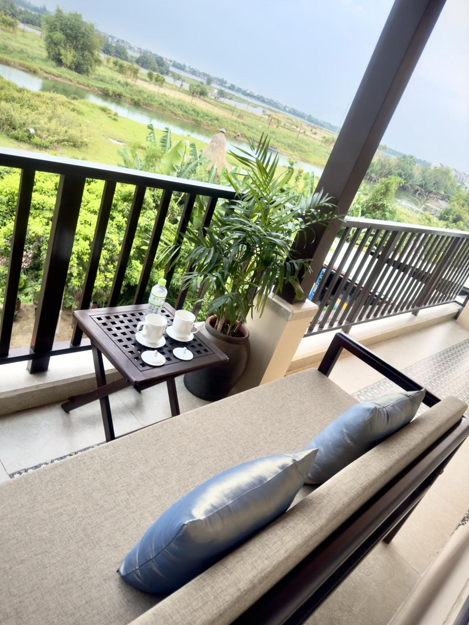 The Quin Riverside Villa Hoi An Luaran gambar
