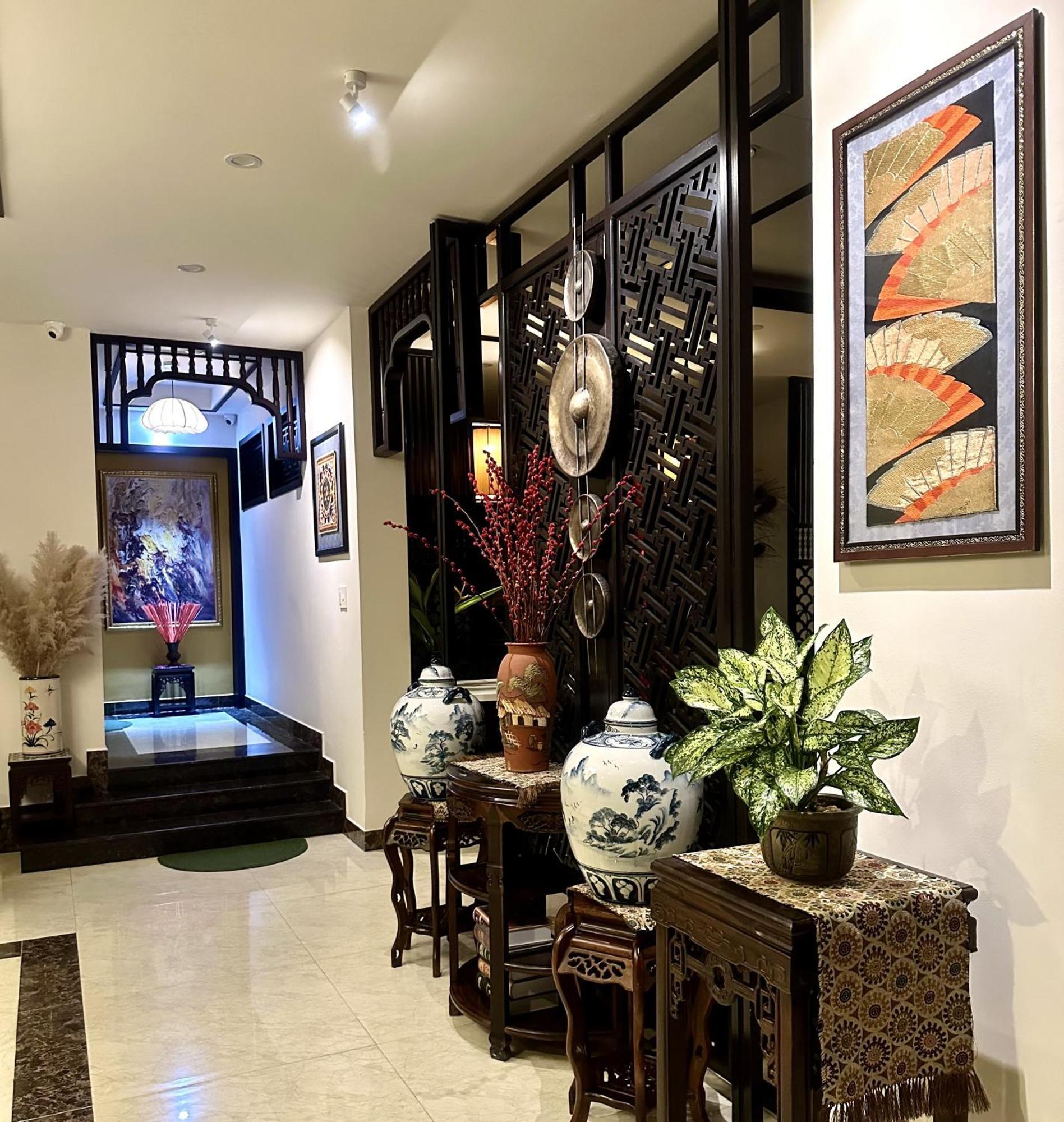 The Quin Riverside Villa Hoi An Luaran gambar