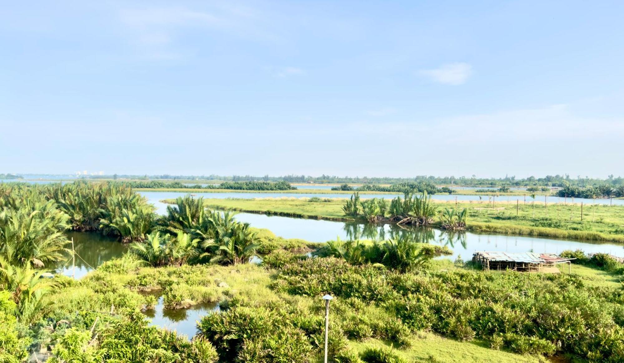 The Quin Riverside Villa Hoi An Luaran gambar