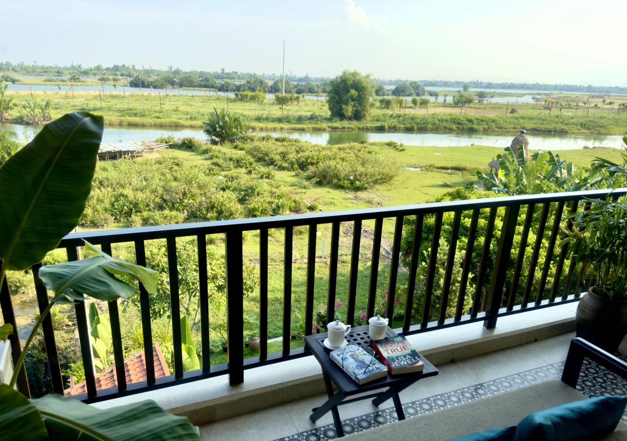 The Quin Riverside Villa Hoi An Luaran gambar
