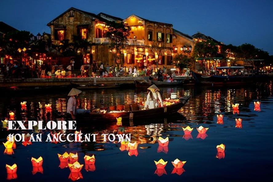 The Quin Riverside Villa Hoi An Luaran gambar