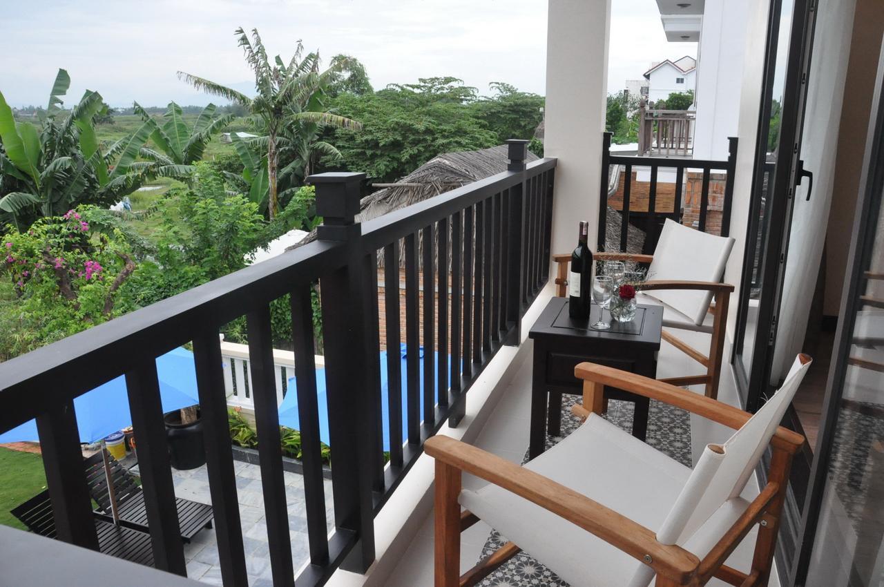 The Quin Riverside Villa Hoi An Luaran gambar