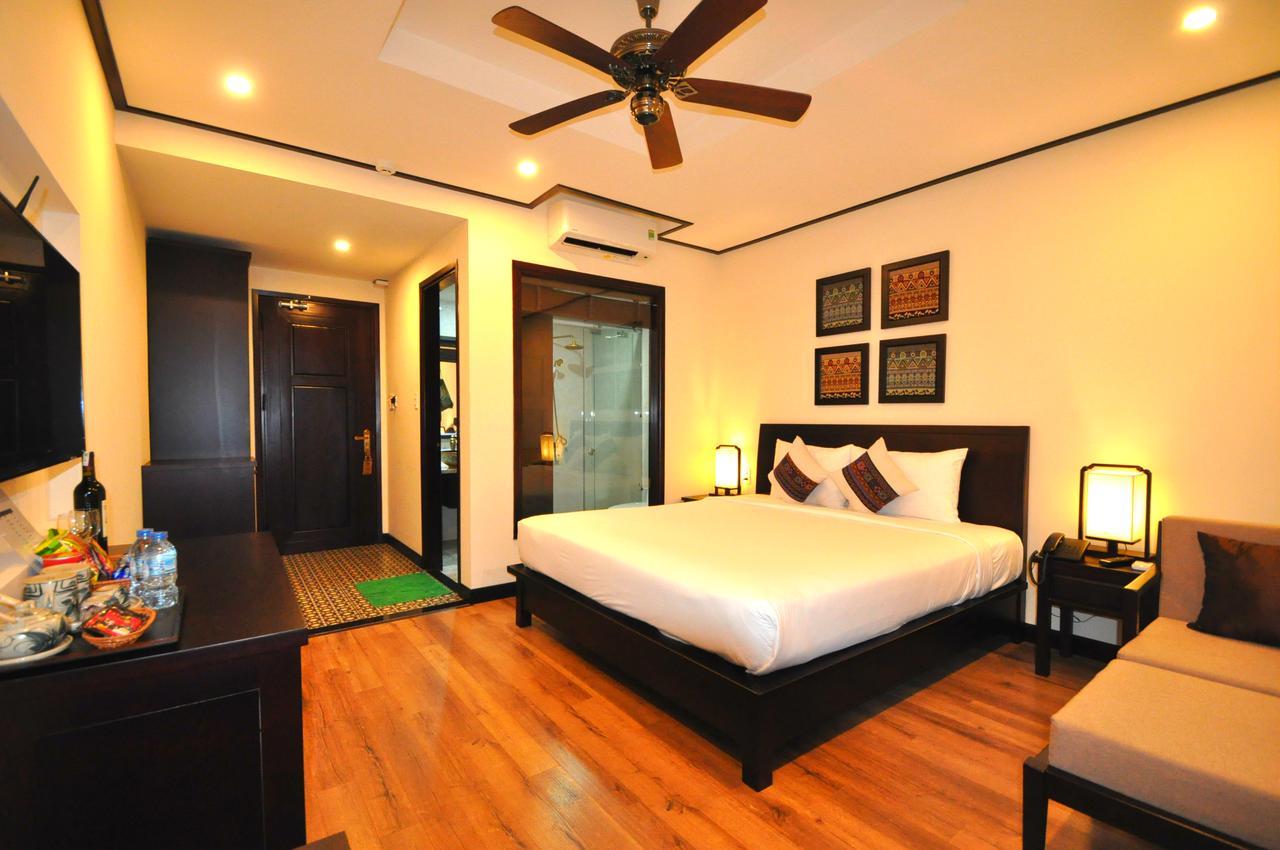 The Quin Riverside Villa Hoi An Luaran gambar