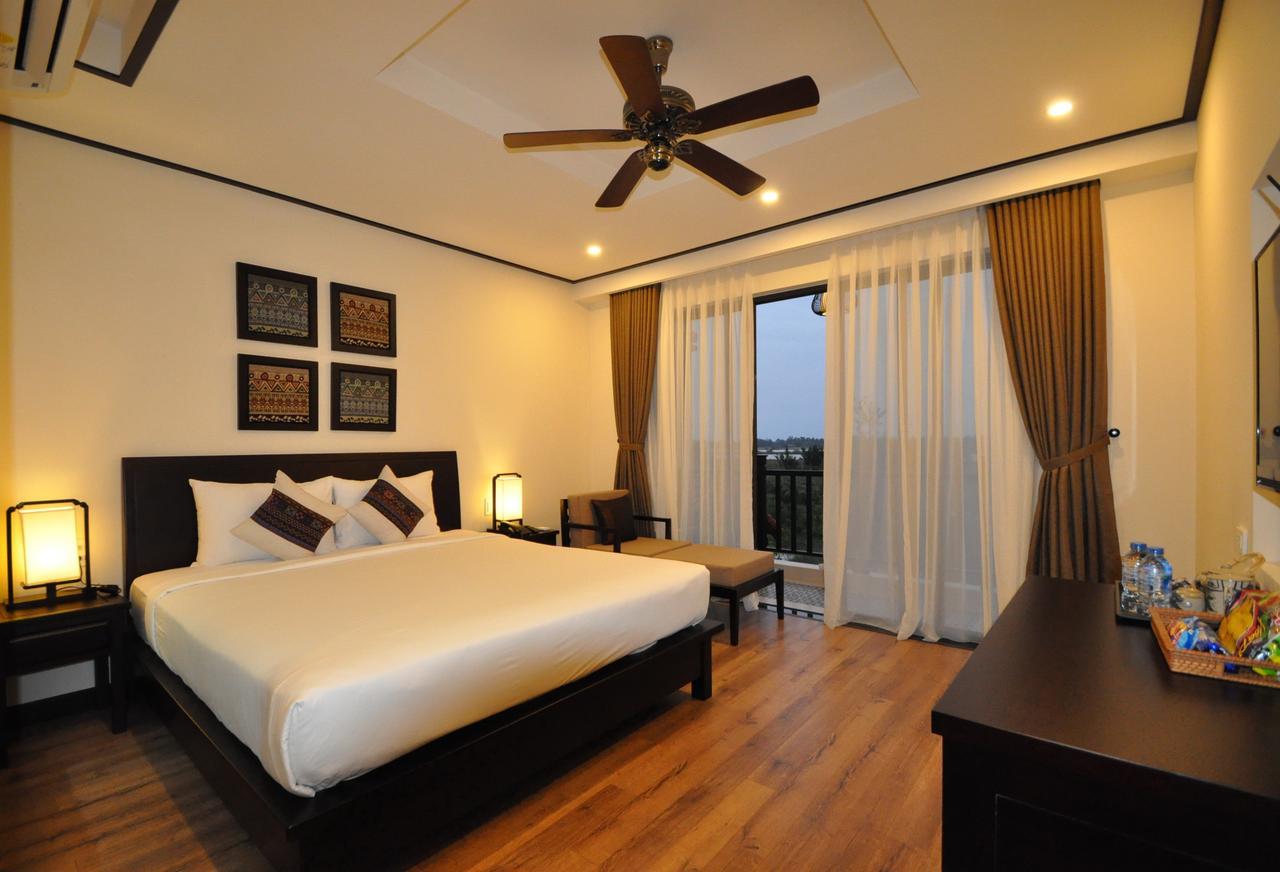 The Quin Riverside Villa Hoi An Luaran gambar