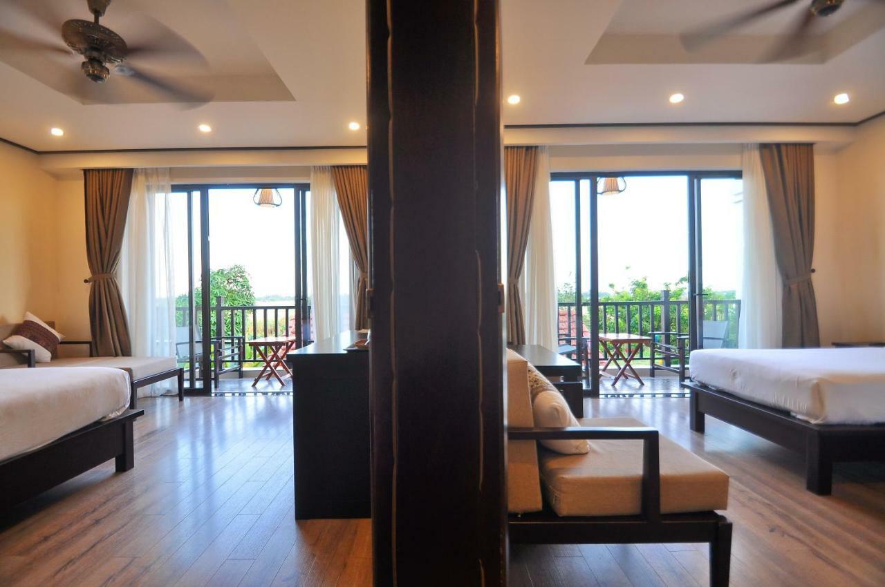 The Quin Riverside Villa Hoi An Luaran gambar