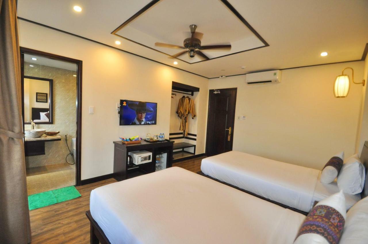 The Quin Riverside Villa Hoi An Luaran gambar