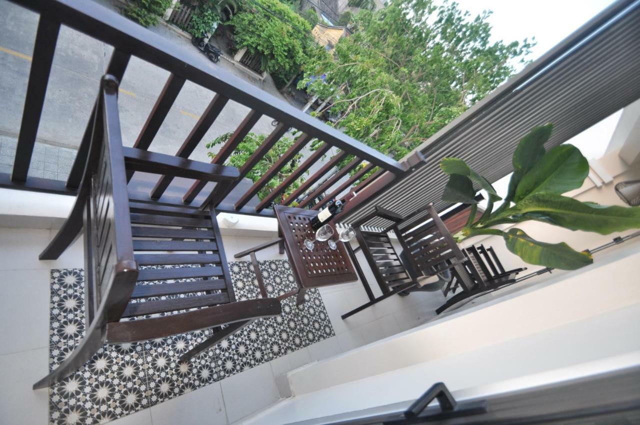 The Quin Riverside Villa Hoi An Luaran gambar