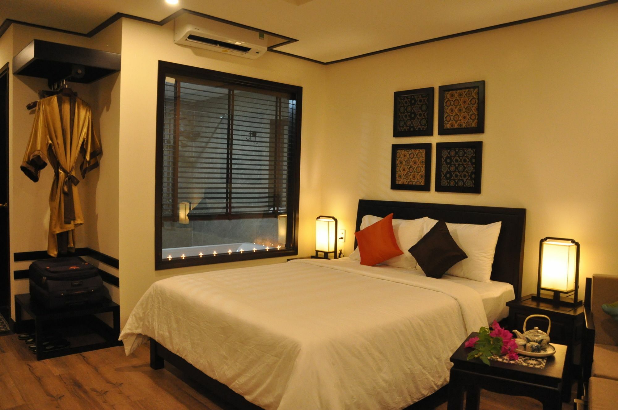 The Quin Riverside Villa Hoi An Luaran gambar