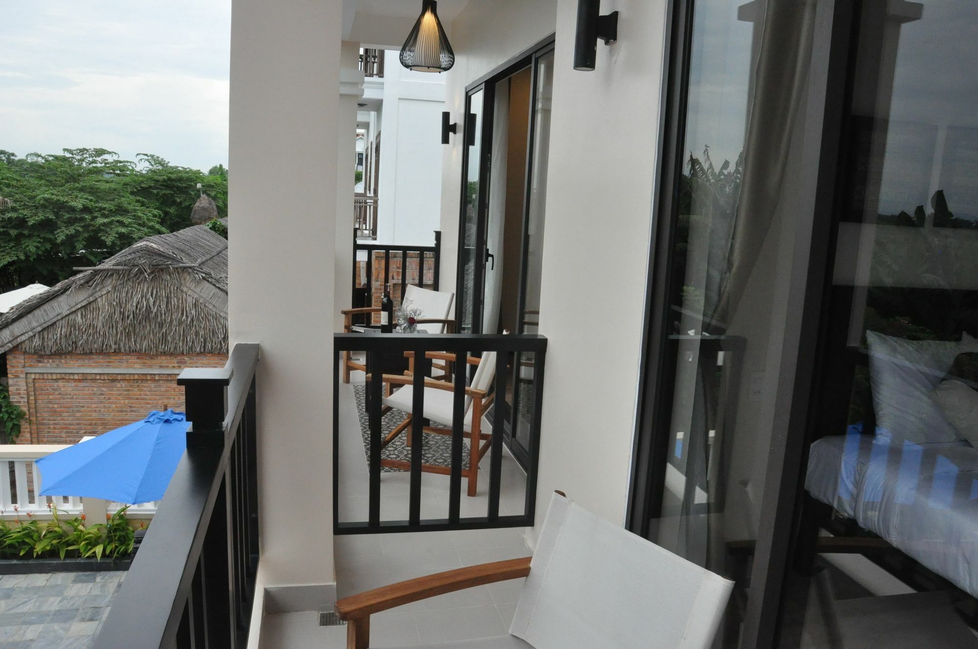 The Quin Riverside Villa Hoi An Luaran gambar