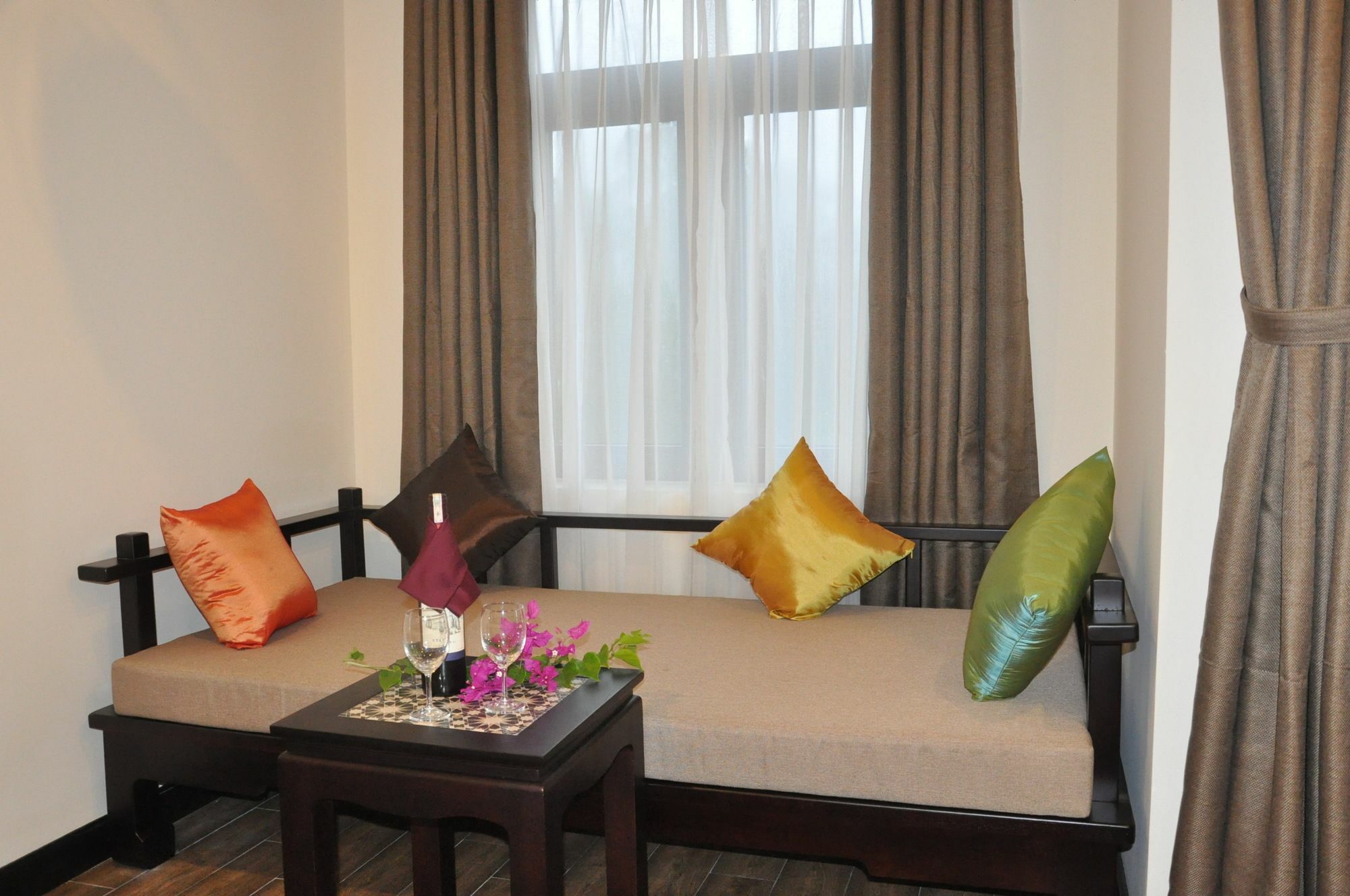 The Quin Riverside Villa Hoi An Luaran gambar